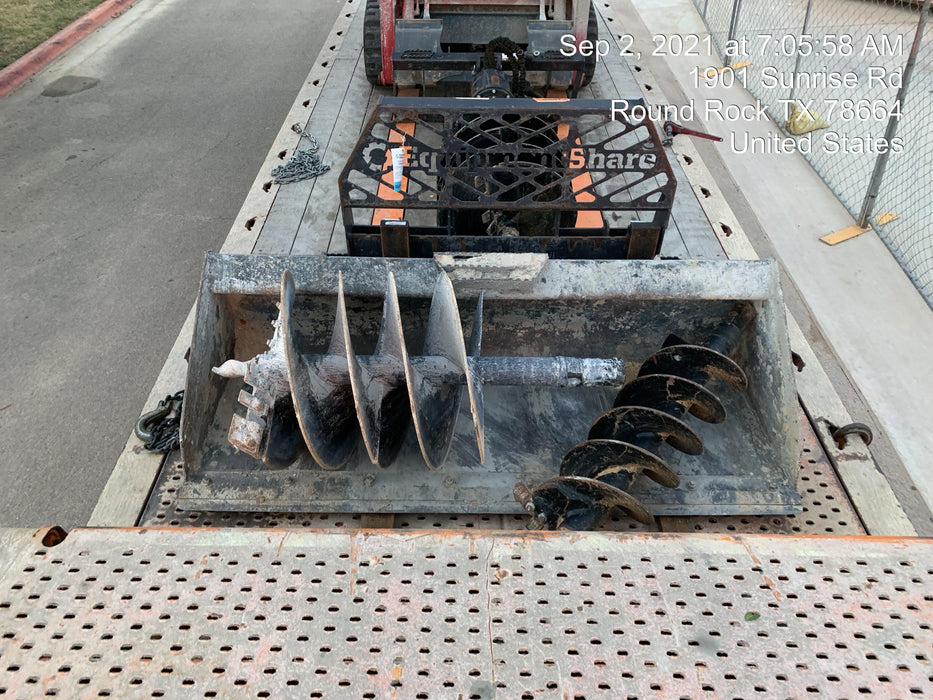 2020 PALADIN 48" Pallet Forks - Paladin