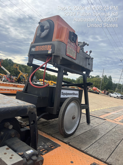 2021 RIDGID 535