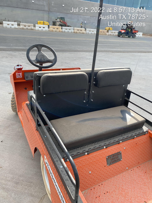 2022 TAYLOR DUNN R-380