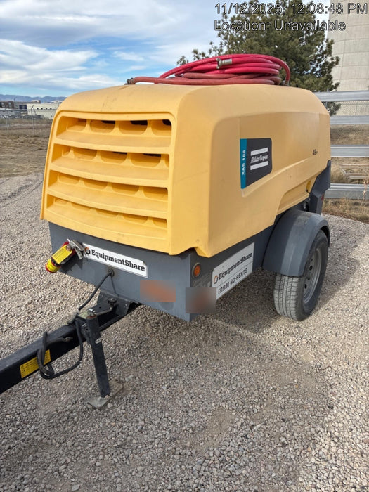 2020 ATLAS COPCO XAS188