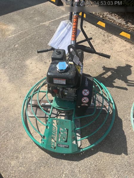 2024 MULTIQUIP J36H55