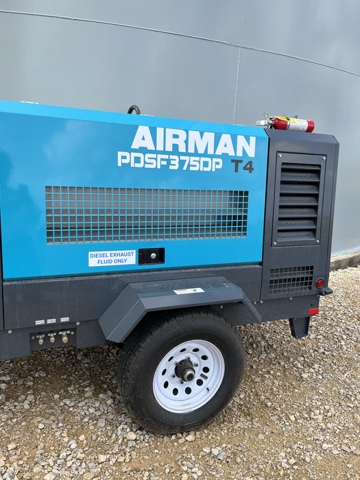 2024 AIRMAN PDSF375DP-6E1