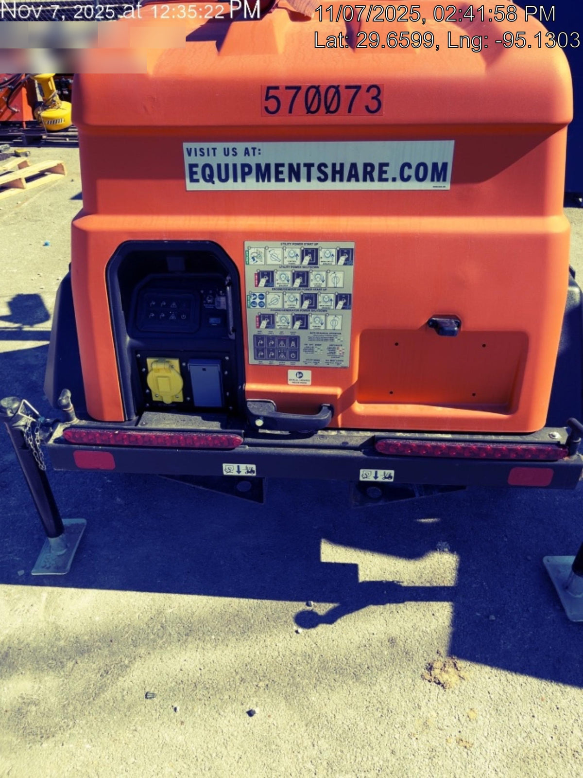 2025 GENERAC MLTS-4