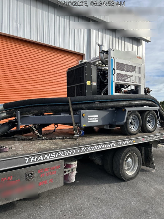 2024 ATLAS COPCO PAC H64 JD