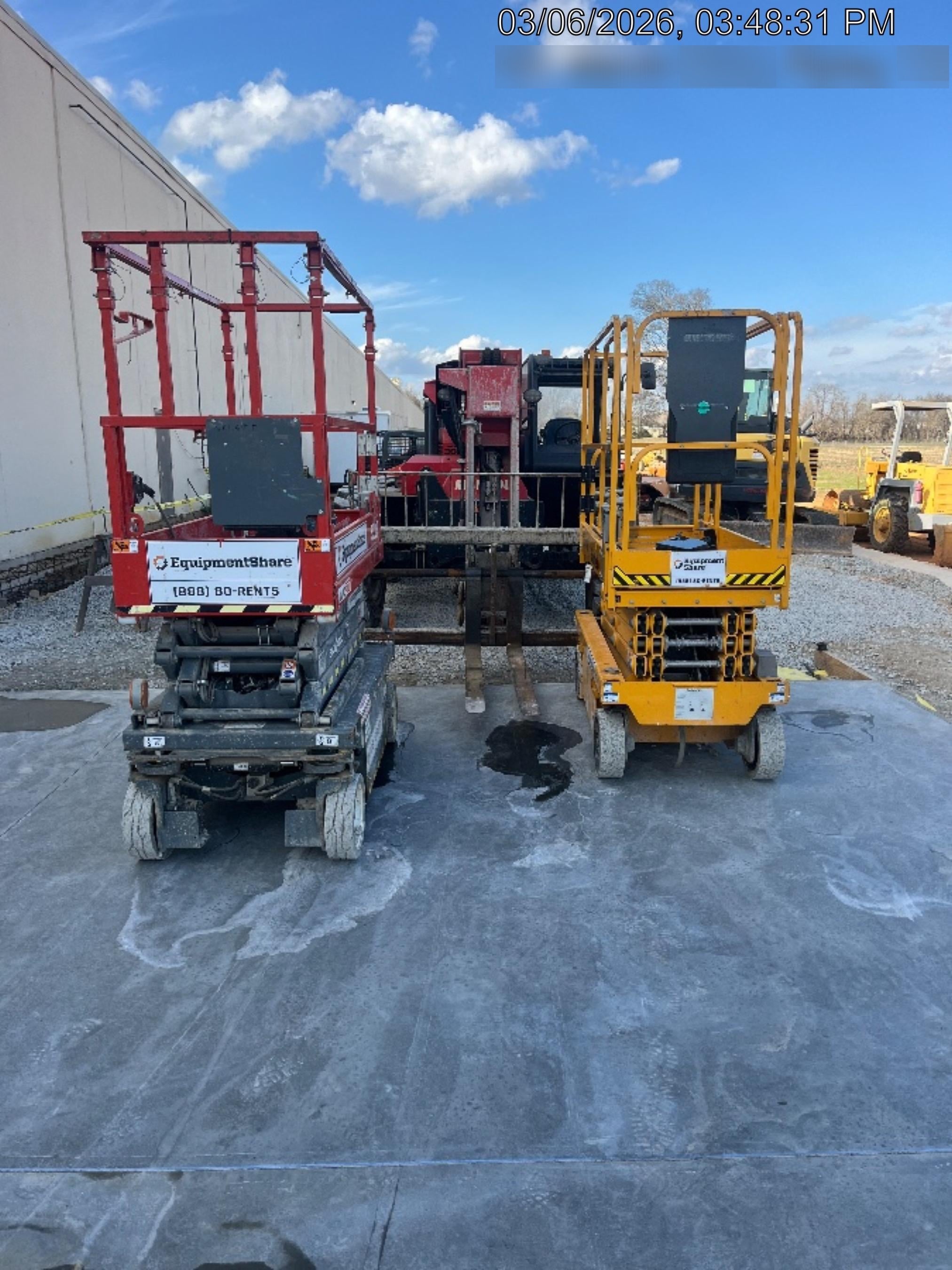 2022 SKYJACK SJ3219