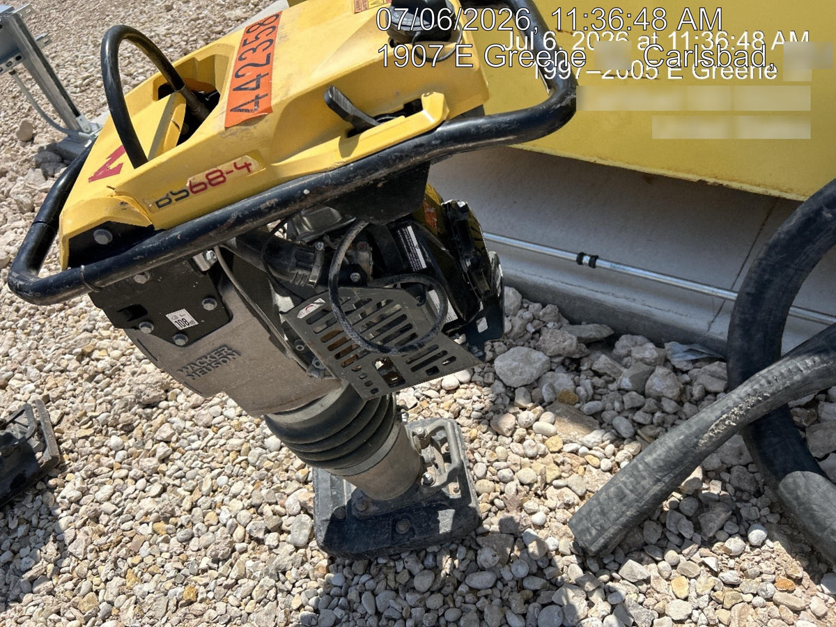 2024 WACKER NEUSON BS68-4Ab/28