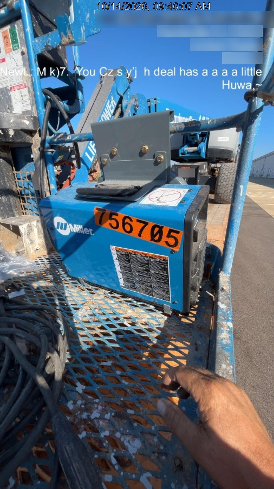 2026 MILLER ELECTRIC CST-282
