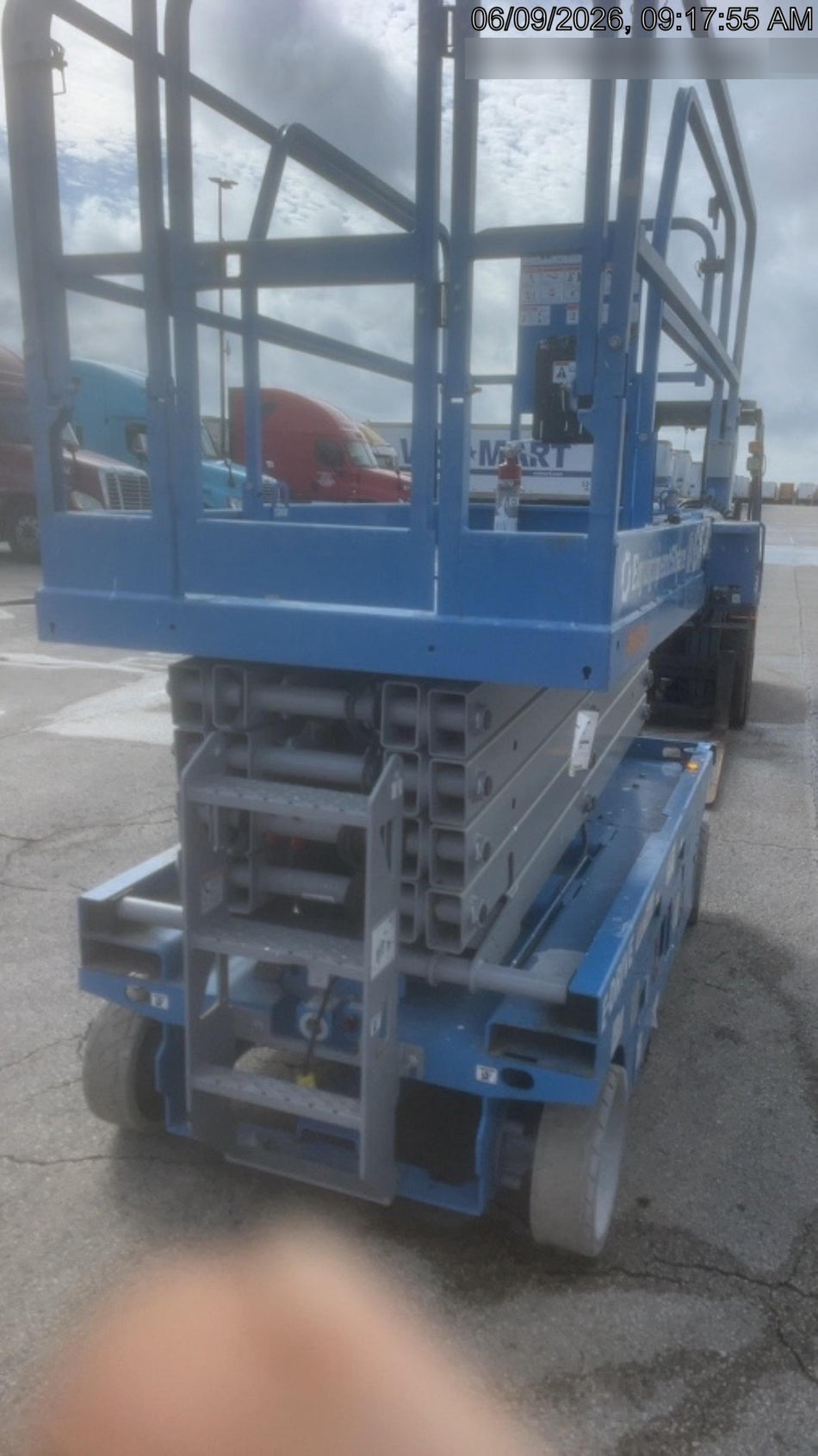 2025 GENIE GS-3246