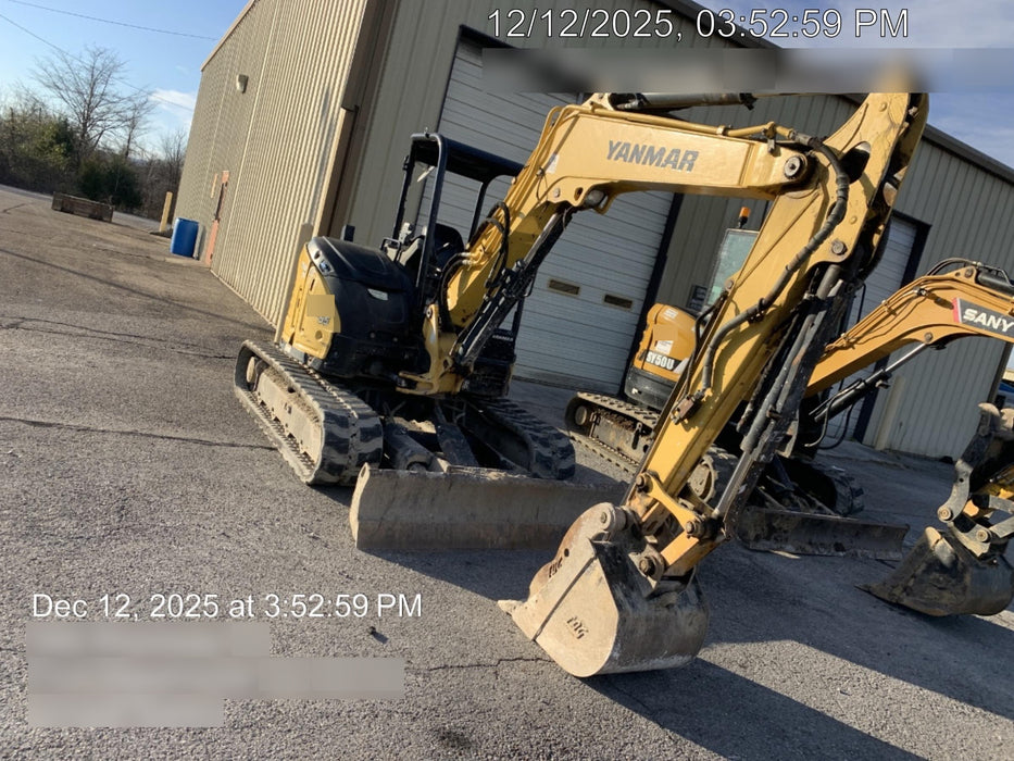 2020 YANMAR ViO55PRL