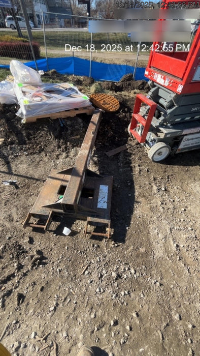 2021 ARROW MATERIAL HANDLING CE60-TH-SWVL-STP