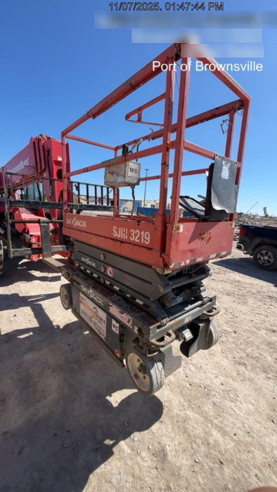 2017 Skyjack SJIII-3219 Standard