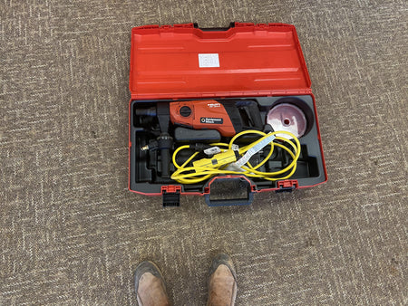2020 HILTI DD 150-U