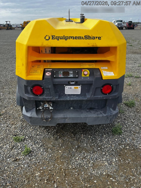2024 ATLAS COPCO XAS188 CWK