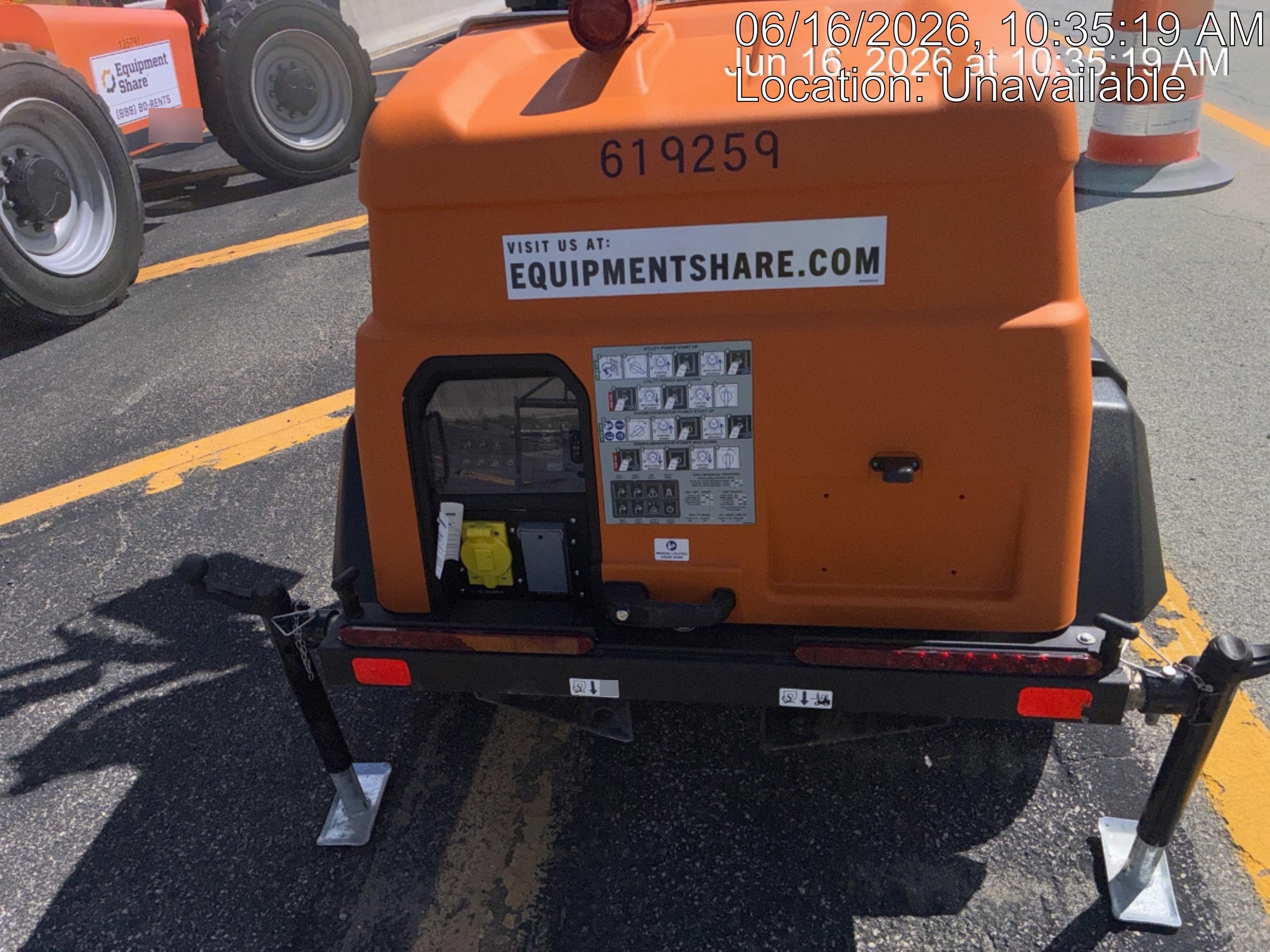 2025 GENERAC MLTS-4