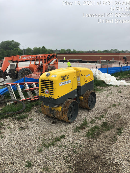 2020 WACKER NEUSON RTKx-SC3