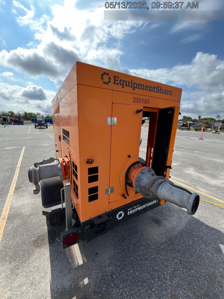 2022 PREMIER PUMP 6NNT-RP-TD2.9-T120