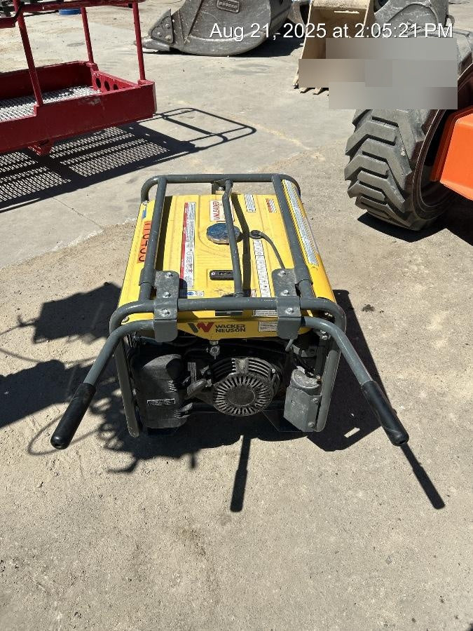 2021 WACKER NEUSON GP6600A