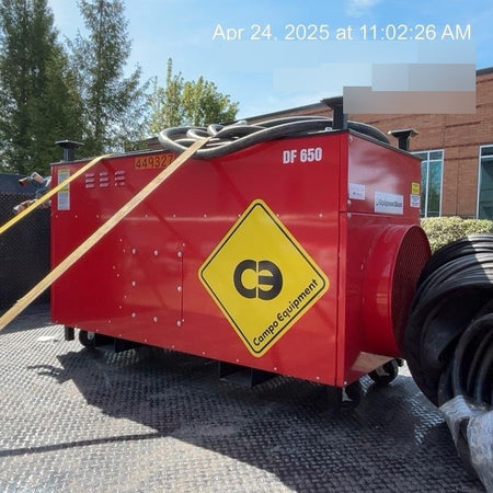 2024 CAMPO DF650RE3D