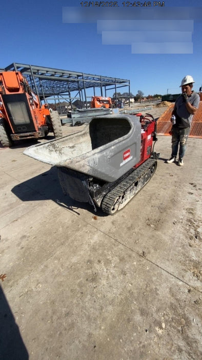 2023 TORO MBTX 2500-TS