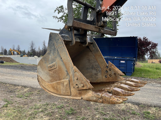 2021 PALADIN 48" Bucket HD, Excavator 77,000-85,000 Ibs - Paladin