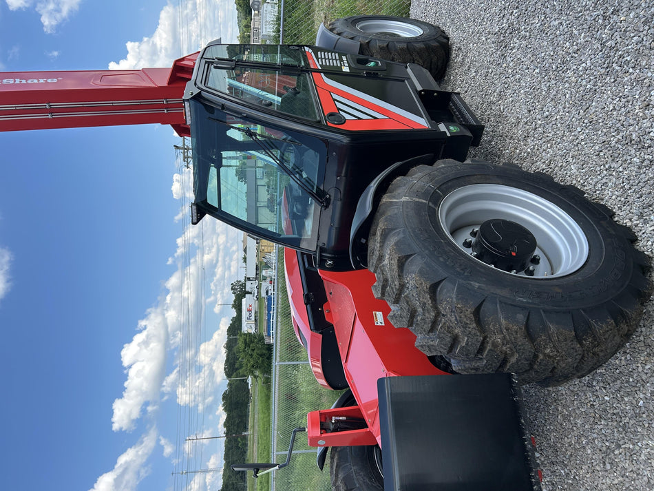 2025 MANITOU MTA1255