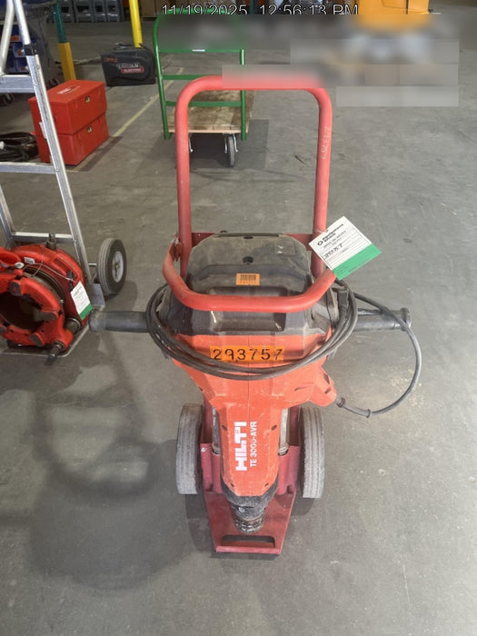 2023 HILTI TE 3000-AVR