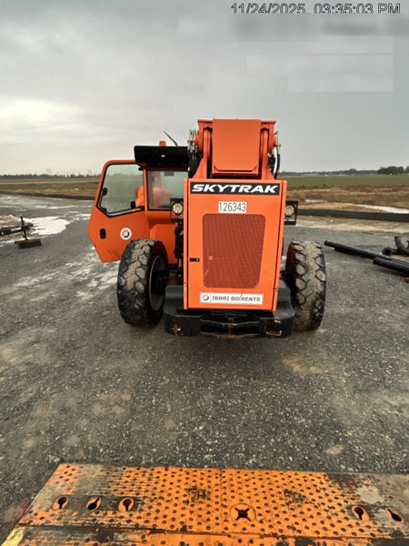 2021 SKYTRAK 12054