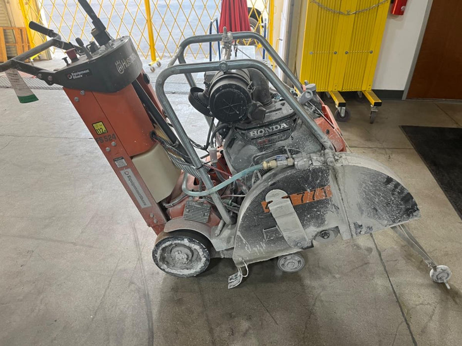 2024 HUSQVARNA FS 524