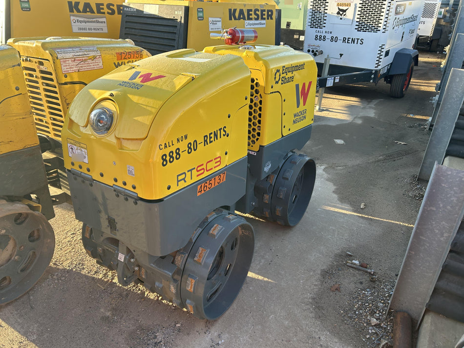 2024 WACKER NEUSON RTLx-SC3