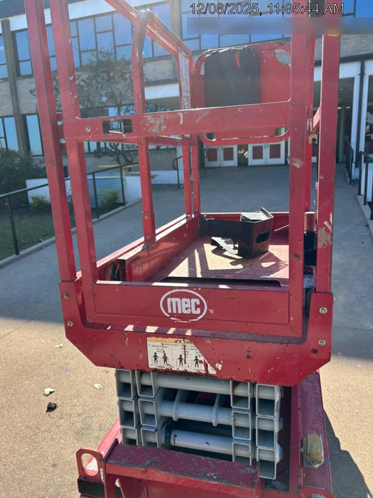 2019 MEC 1330SE Standard Options, MachineLink Keypad and Telematics