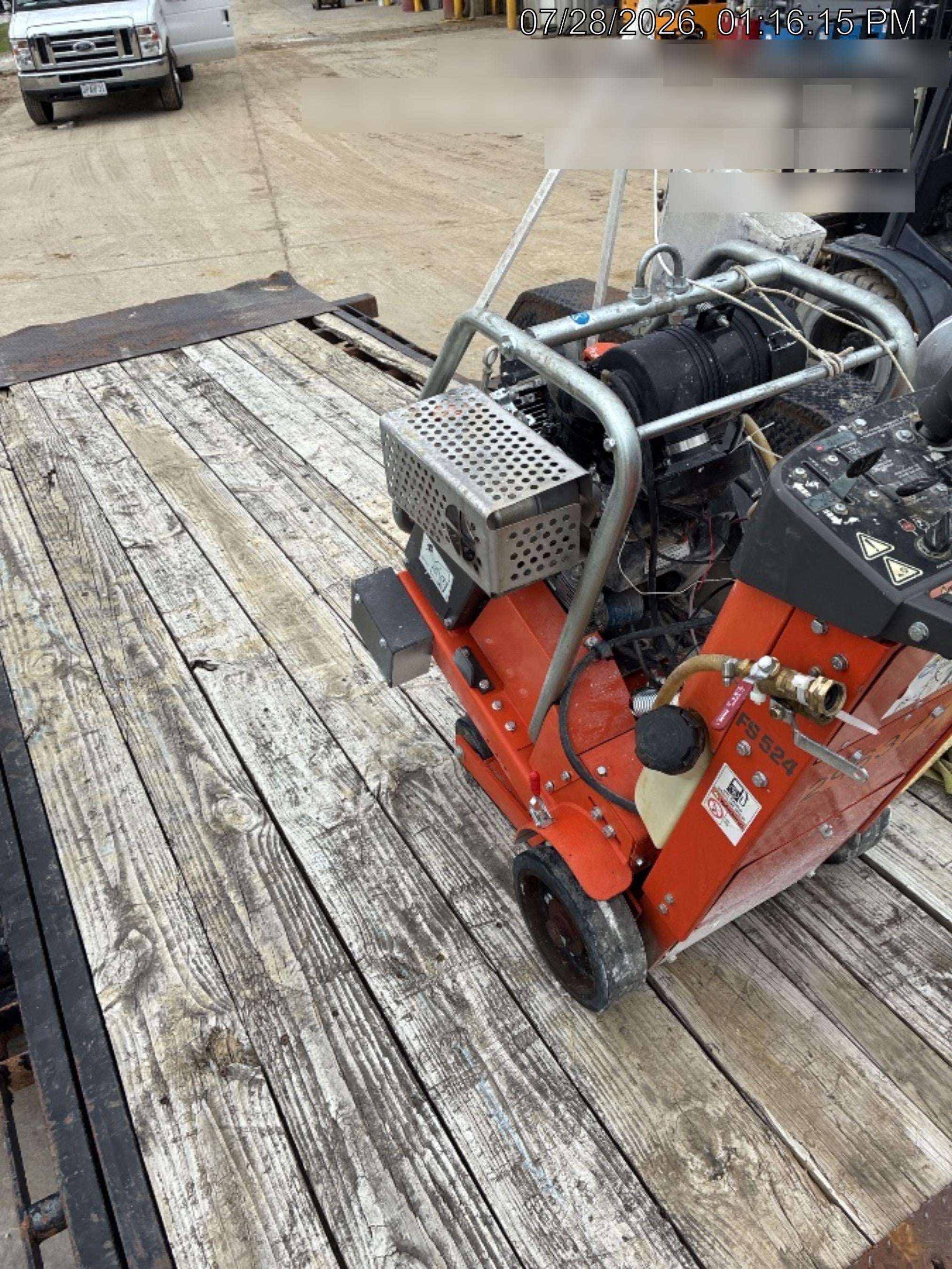 2023 HUSQVARNA FS 524