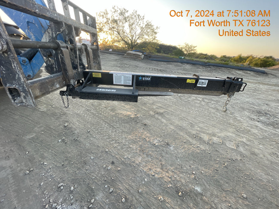 2024 STAR INDUSTRIES M1360B - Star JIB Boom