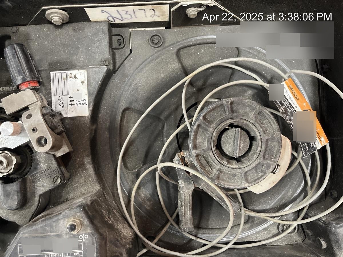 2022 LINCOLN ELECTRIC K4266-1