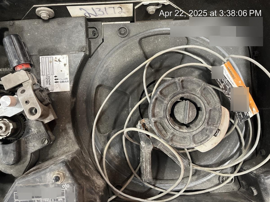 2022 LINCOLN ELECTRIC K4266-1