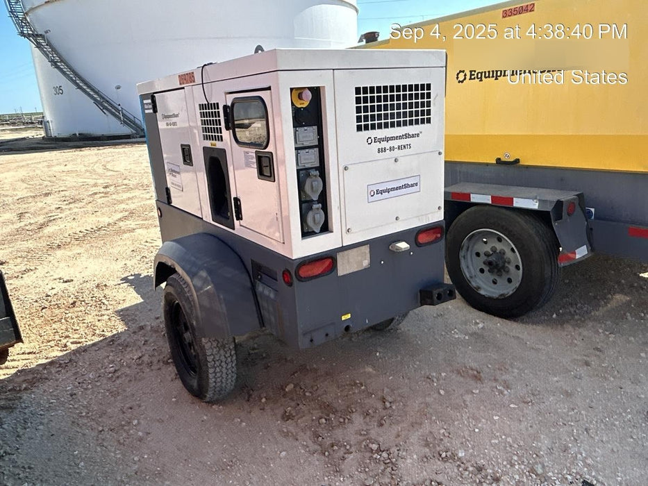 2022 ATLAS COPCO QAS25 CWK