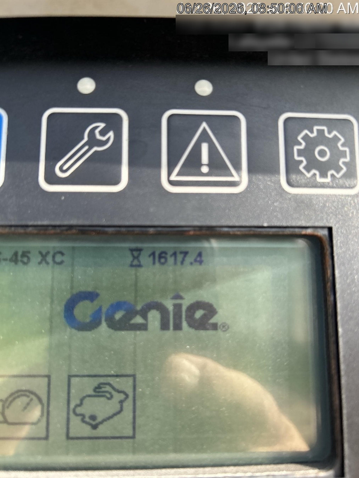 2023 GENIE S-45 XC