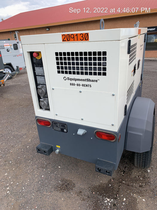 2022 ATLAS COPCO QAS25 CWK