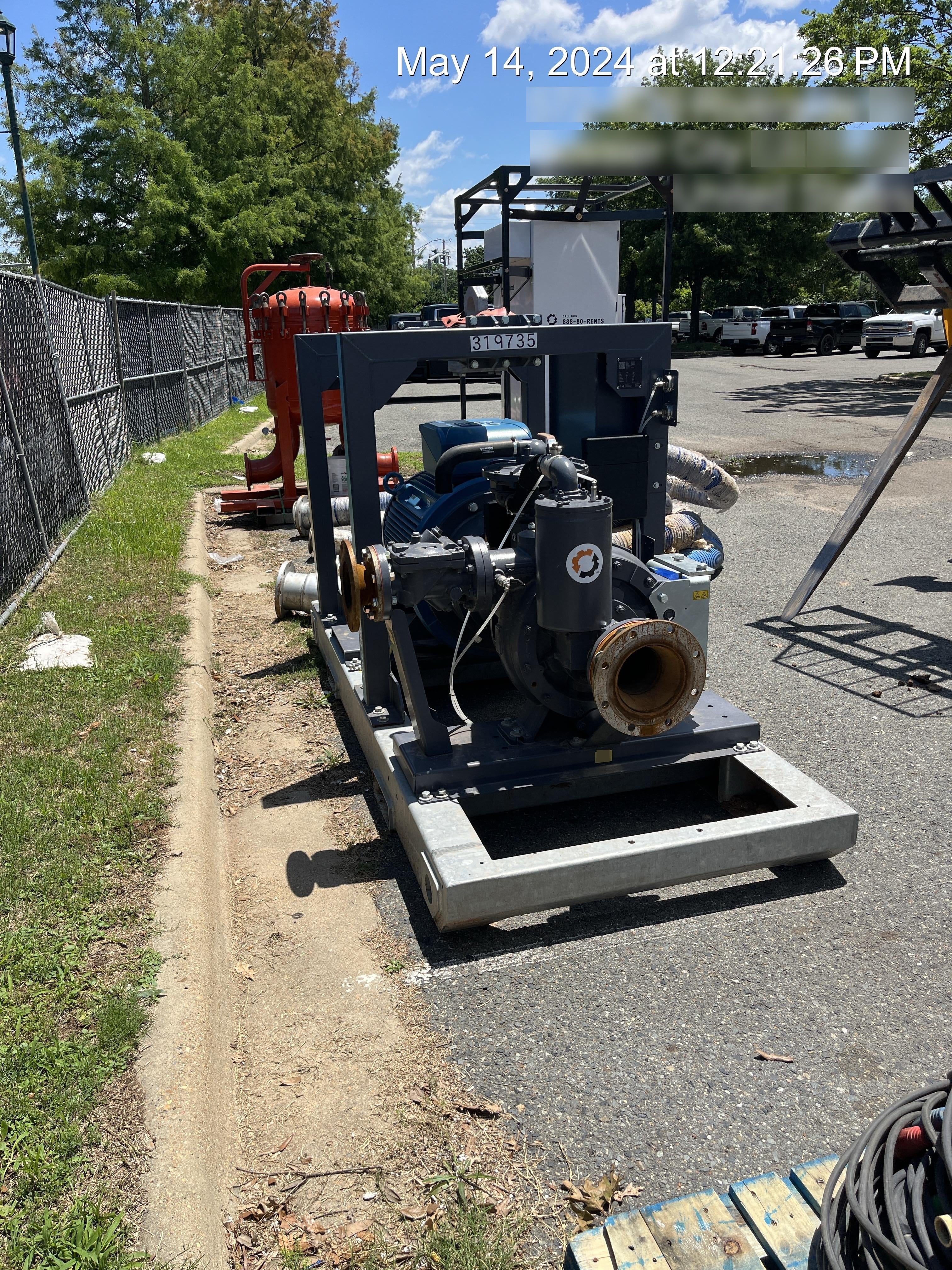 2023 ATLAS COPCO PAC H64 E