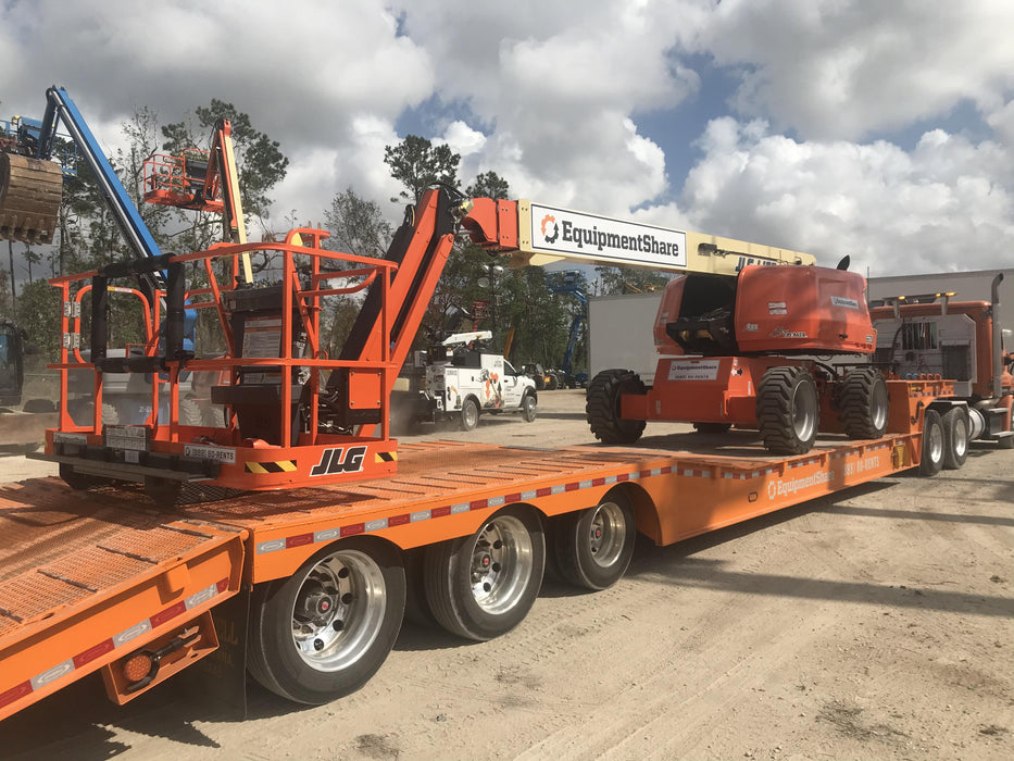 2020 JLG 660SJ