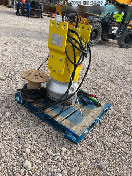 2021 ATLAS COPCO WEDA L80N