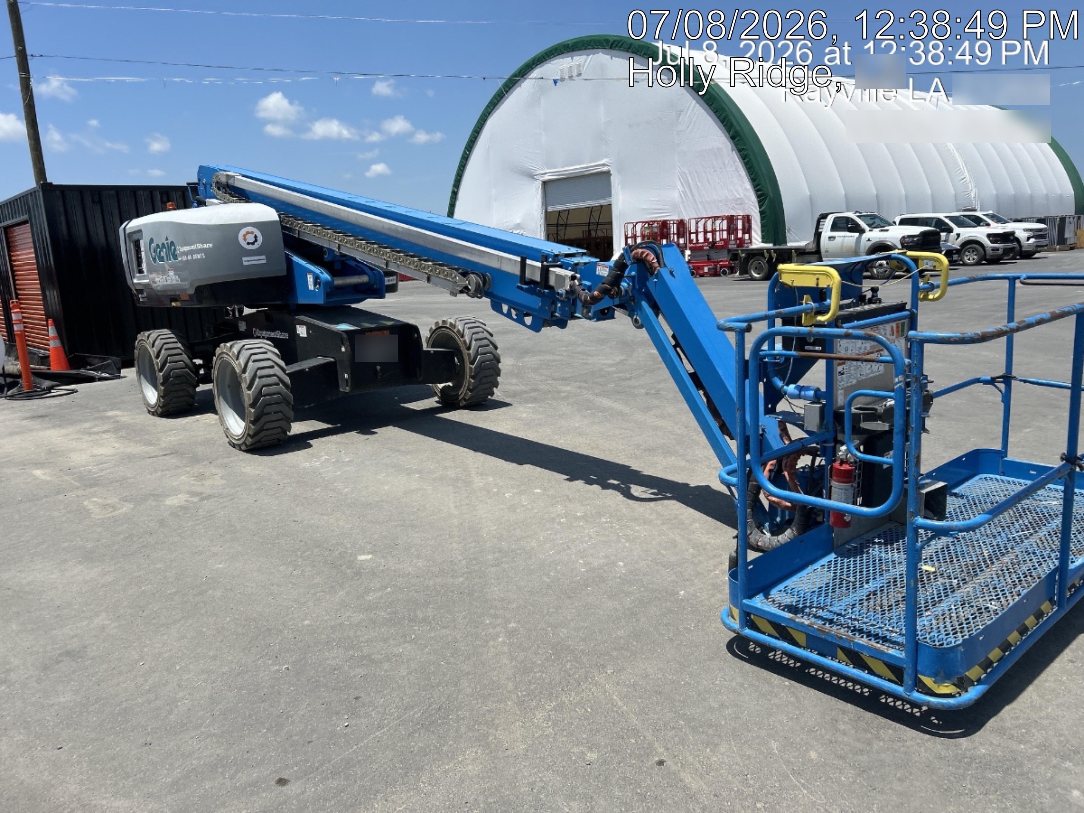 2024 GENIE S-65 XC