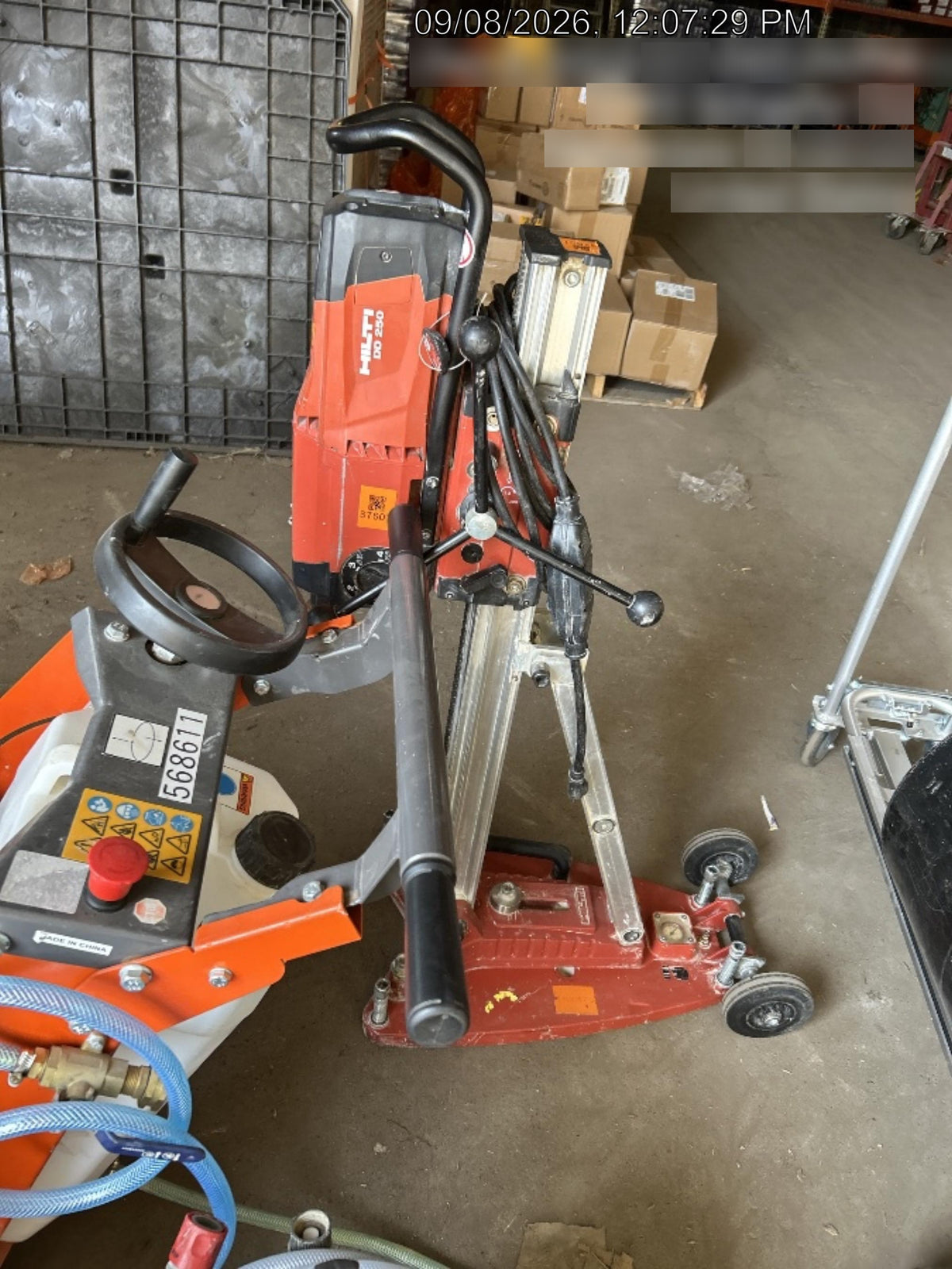 2025 HUSQVARNA FS 400 LV