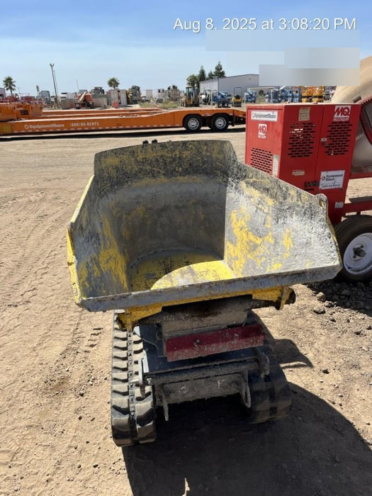 2019 WACKER NEUSON DT10