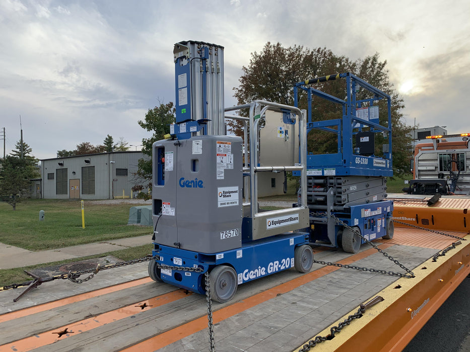 2020 GENIE GR-20