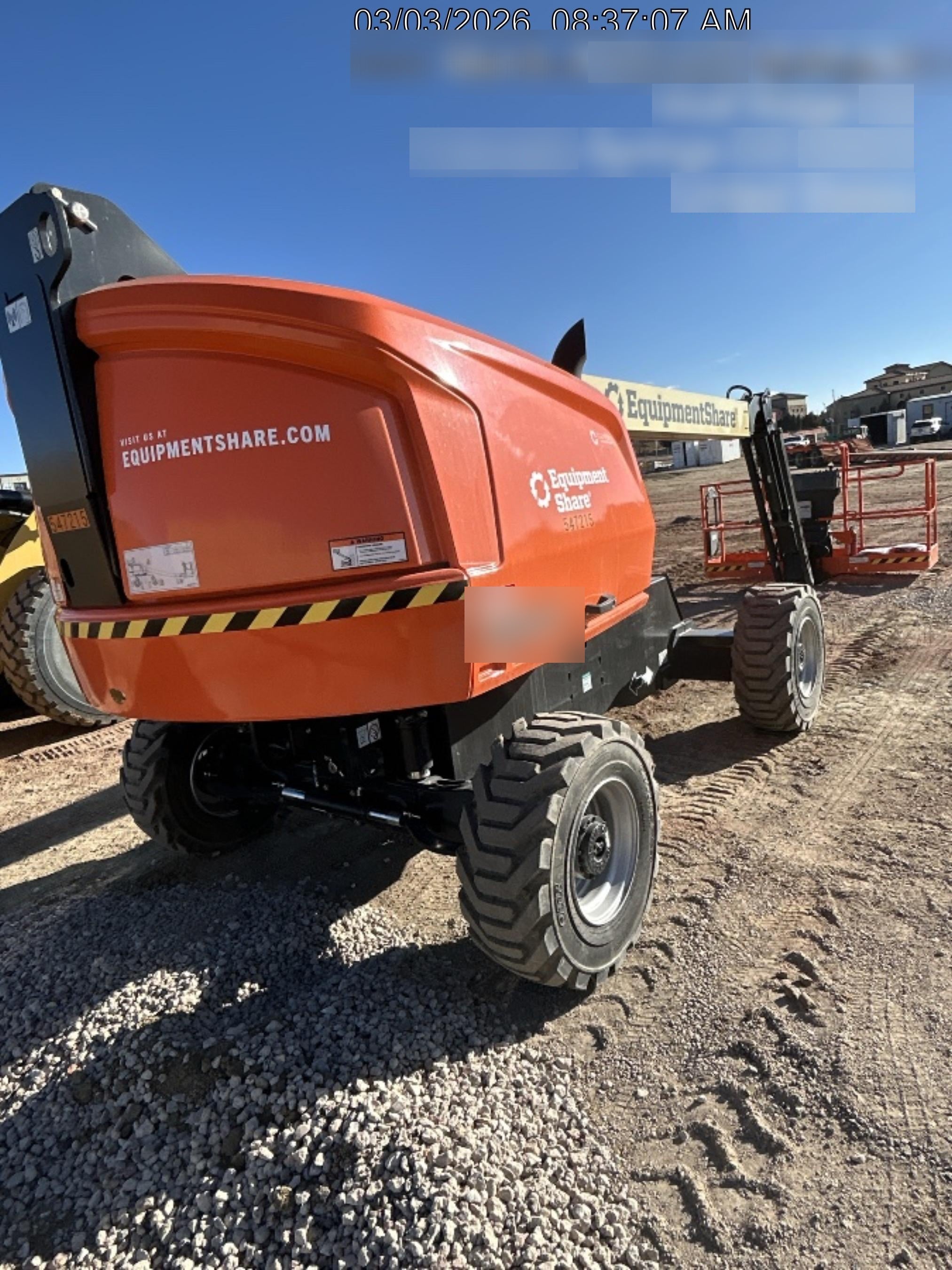 2025 JLG 460SJ
