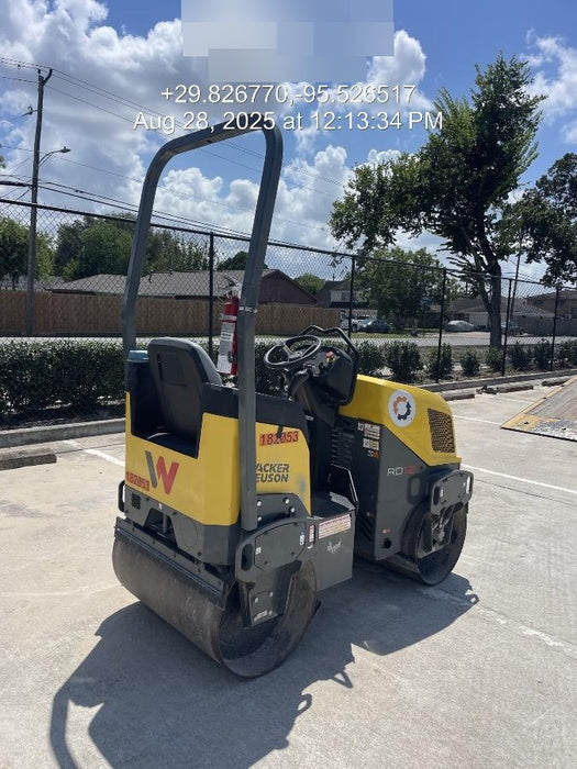 2021 WACKER NEUSON RD12A