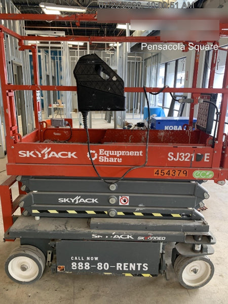 2024 SKYJACK SJ3219E