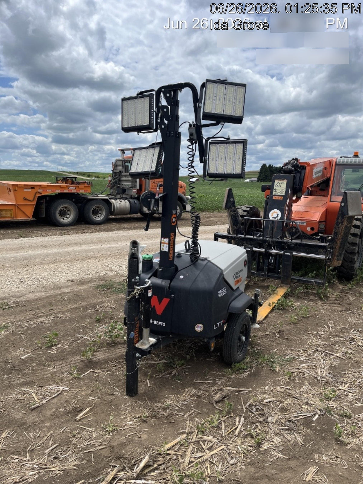 2025 WACKER NEUSON LTT4