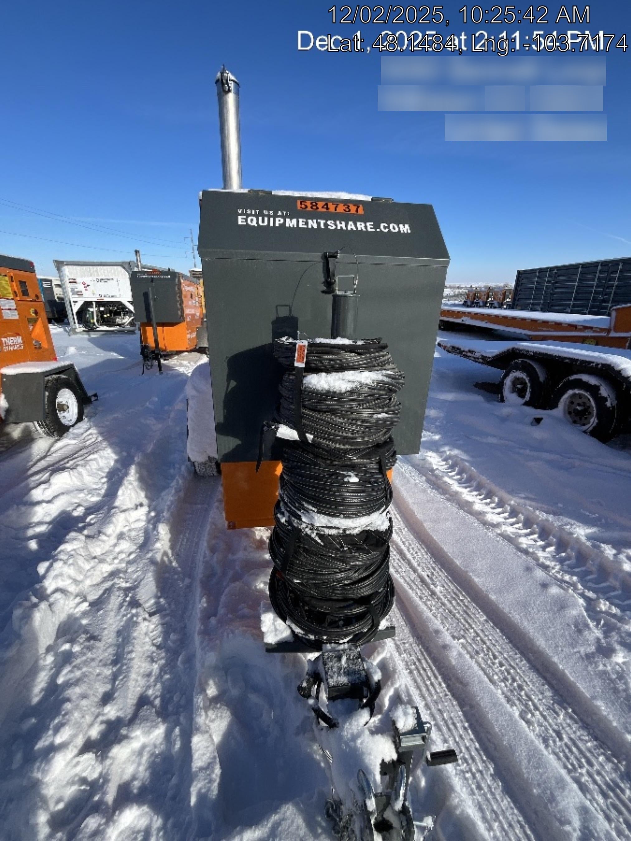 2025 THERM DYNAMICS TD625