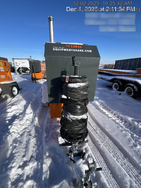 2025 THERM DYNAMICS TD625